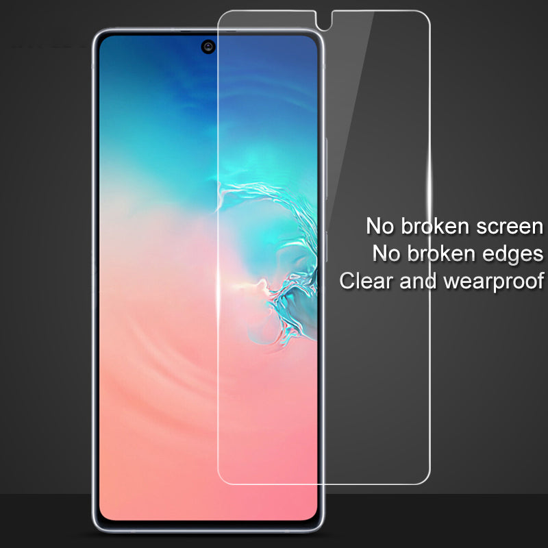 Ochranná fólie IMAK Soft TPU odolná proti výbuchu pro Samsung Galaxy A91 S10 Lite M80S Ochranná fólie IMAK Soft TPU odolná proti výbuchu pro Samsung Galaxy A91 S10 Lite M80S